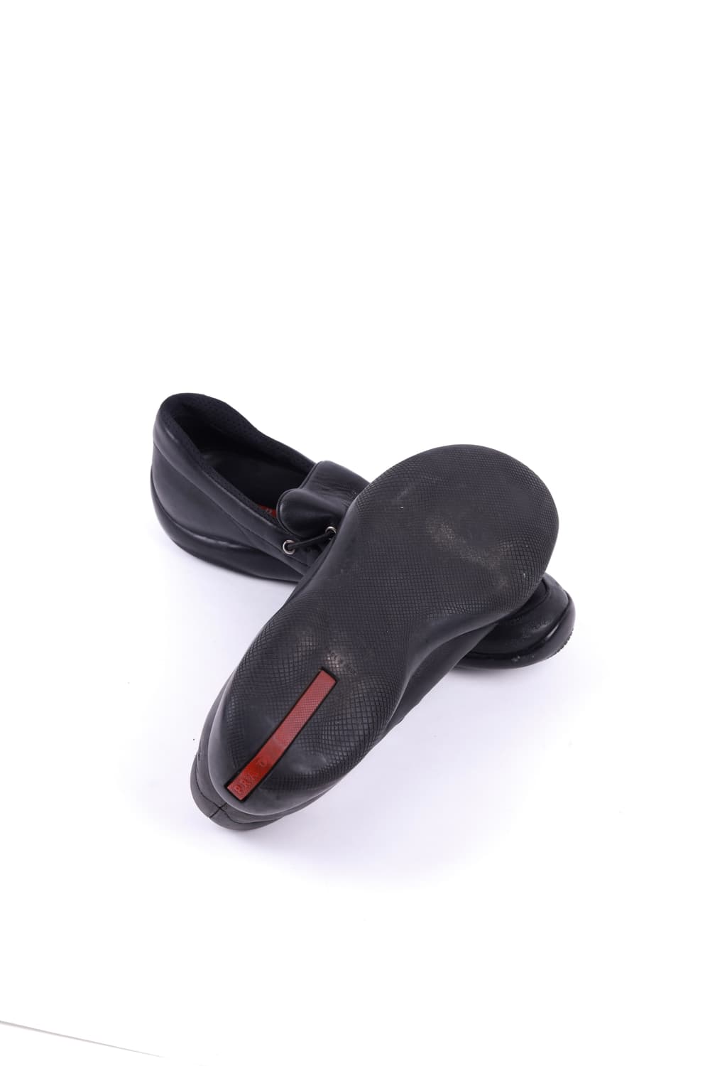 [8.5] 프라다 스포츠 토글 스트링 로퍼 상품이미지5