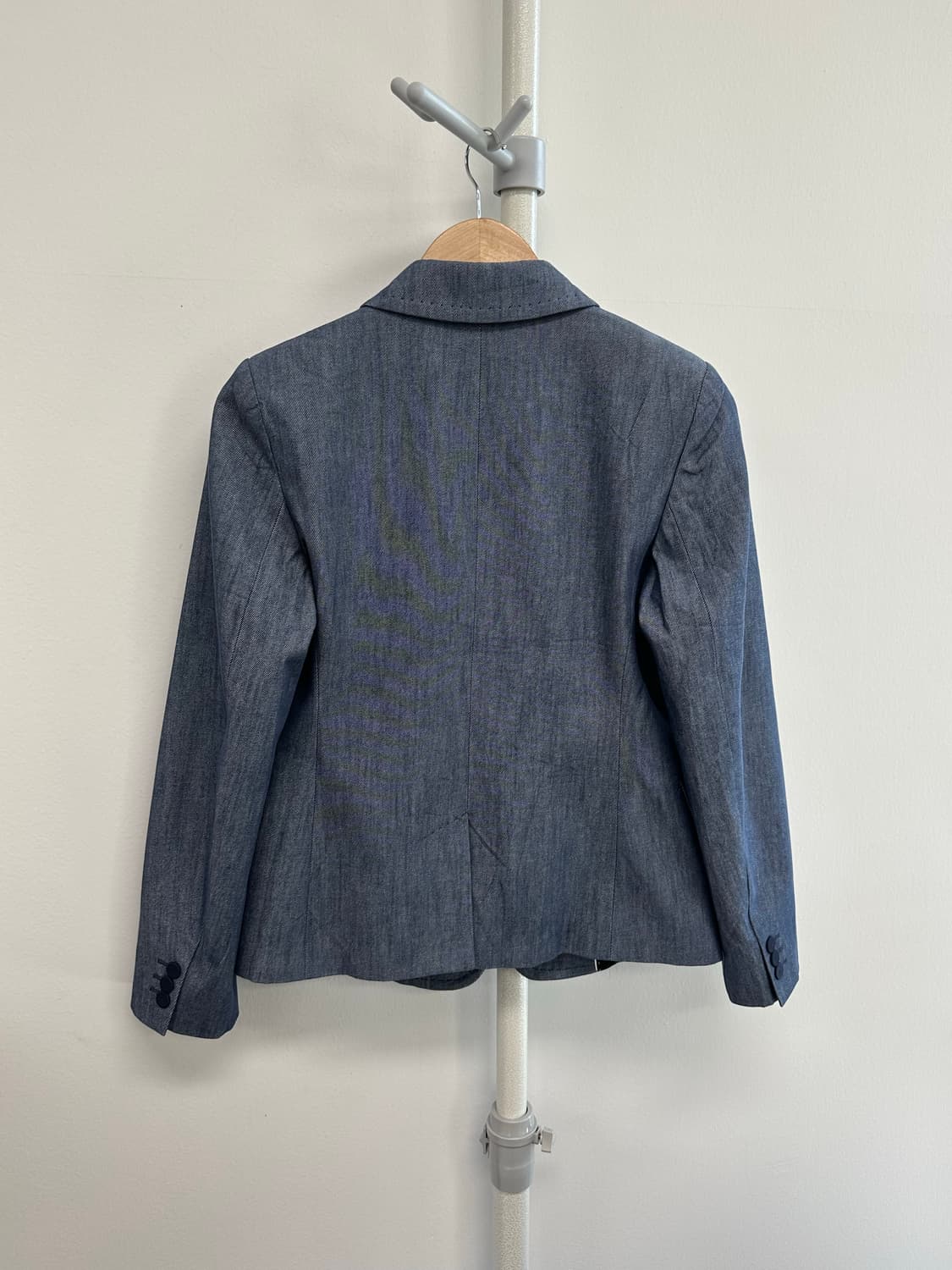 막스마라 데님 블레이져 자켓 상품이미지7