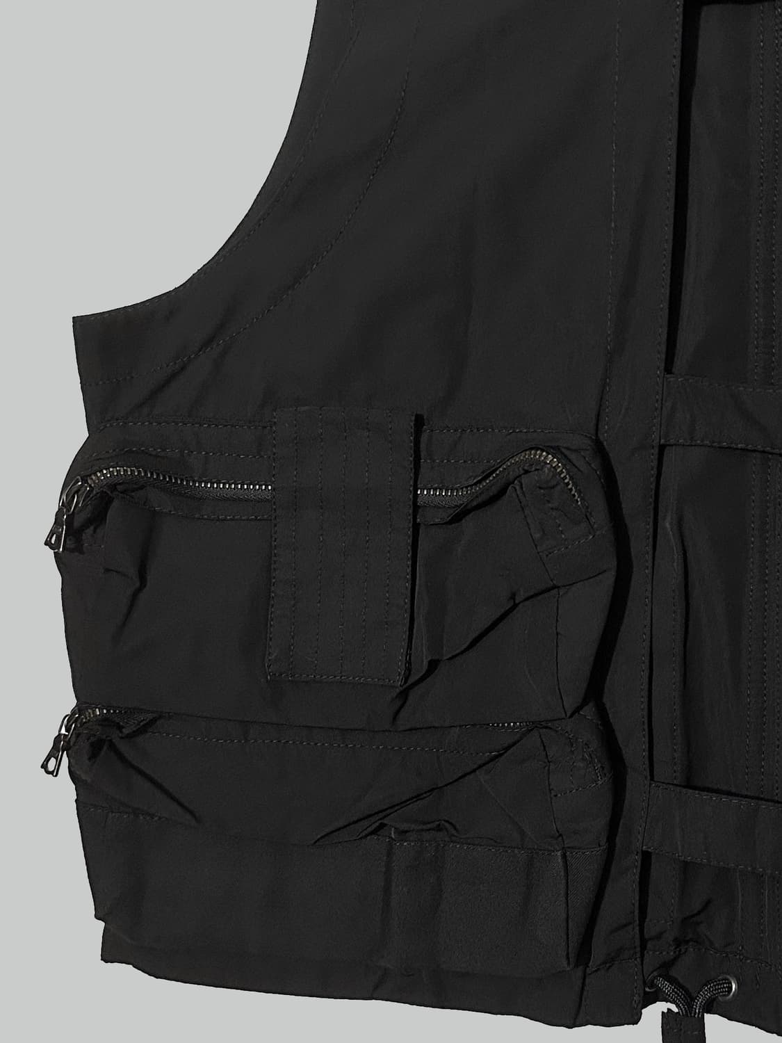 두리스 반 노튼 멀티 포켓 밀리터리 베스트 상품이미지5