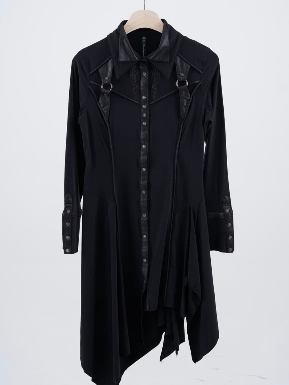 오즈크로스 멀티카라 원피스 상품이미지3