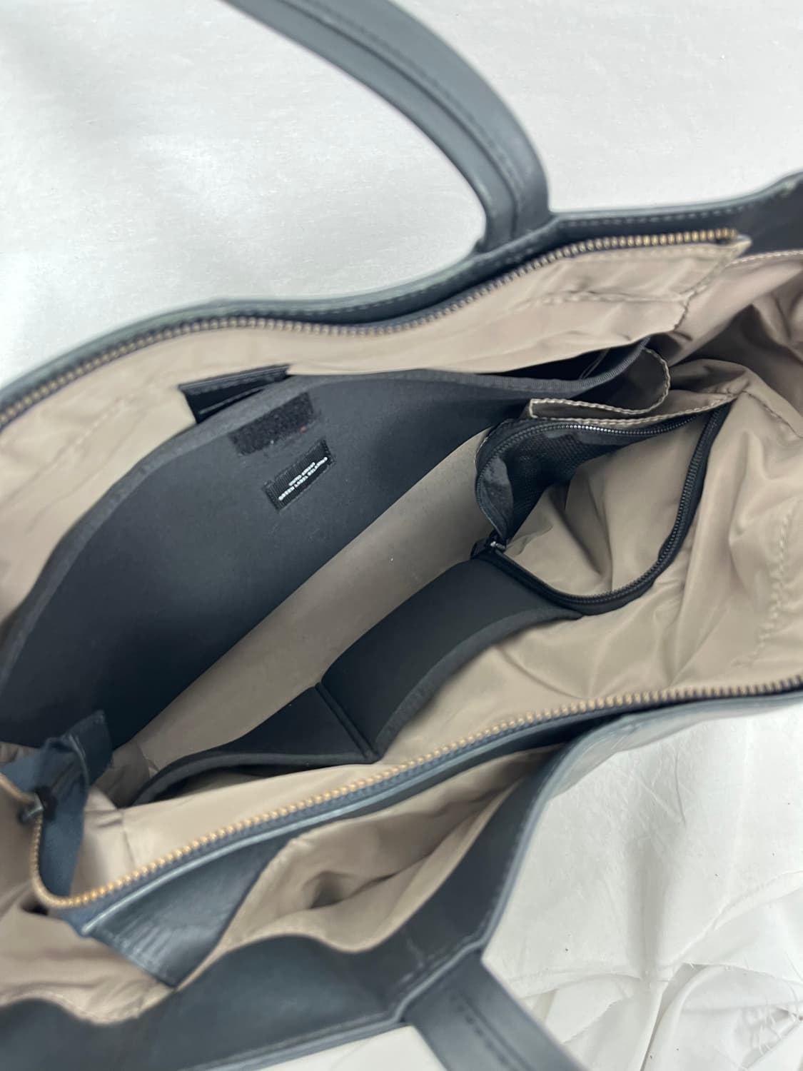 United Arrows 리얼레더 숄더백 상품이미지4