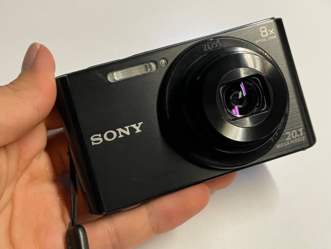 소니 DSC-W830 상품이미지2