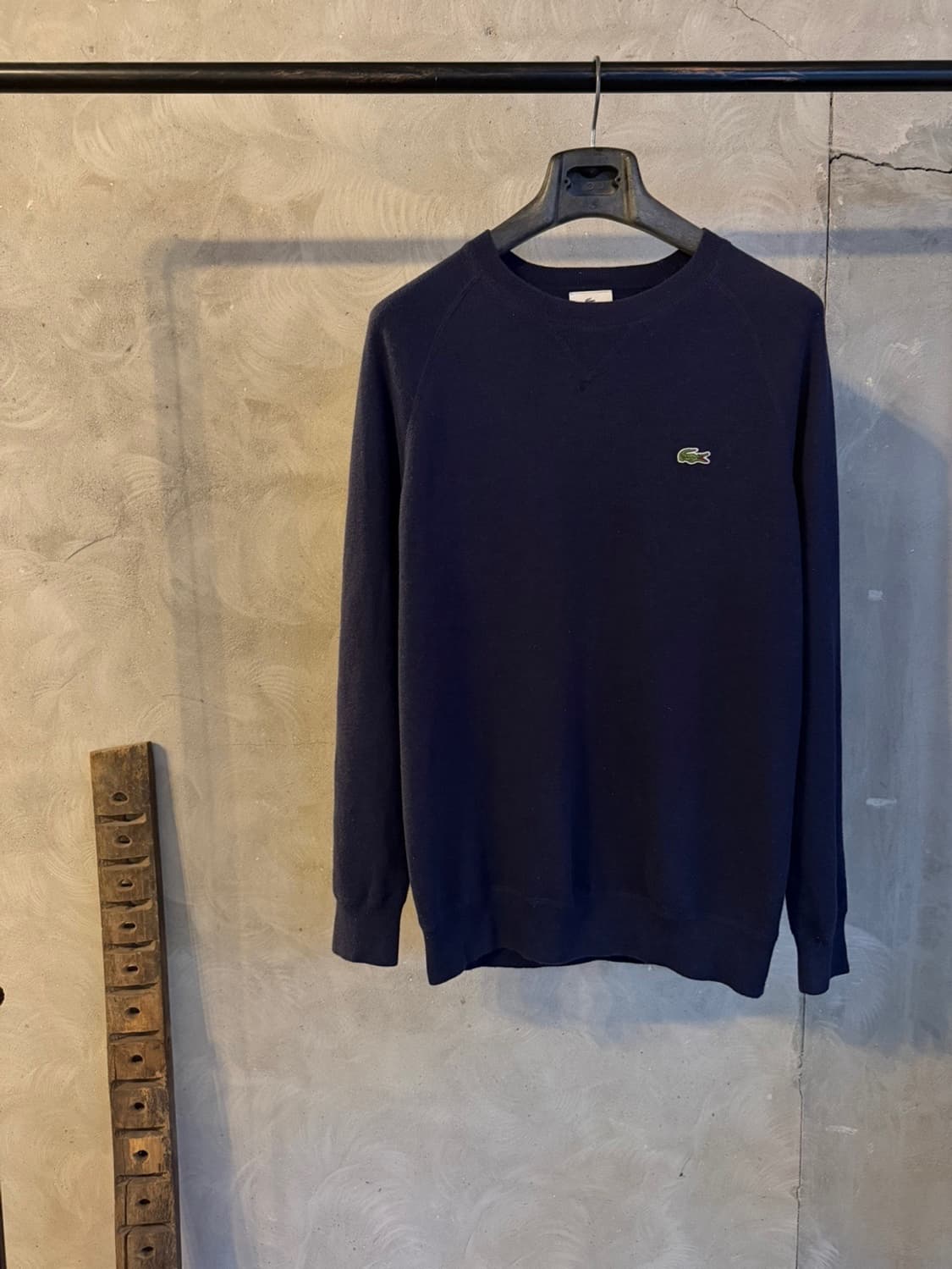 라코스테 램스울 니트 100 상품이미지1