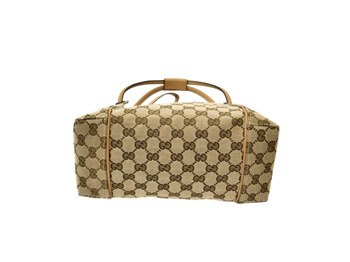 구찌 GG 캔버스 숄더백 (정품) 상품이미지6