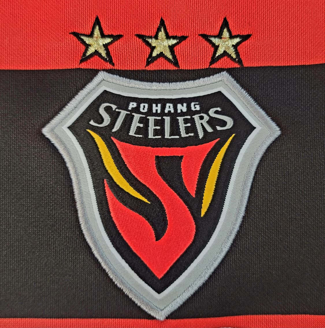 [XS.85] 푸마 2005 포항스틸러스 홈 유니폼(No.20 이동국) 상품이미지9