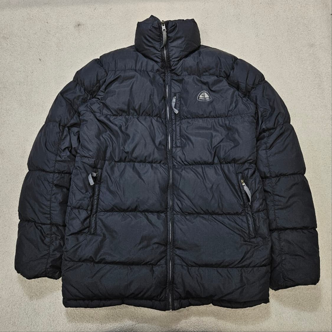 나이키 acg 리버시블 패딩 M 상품이미지1