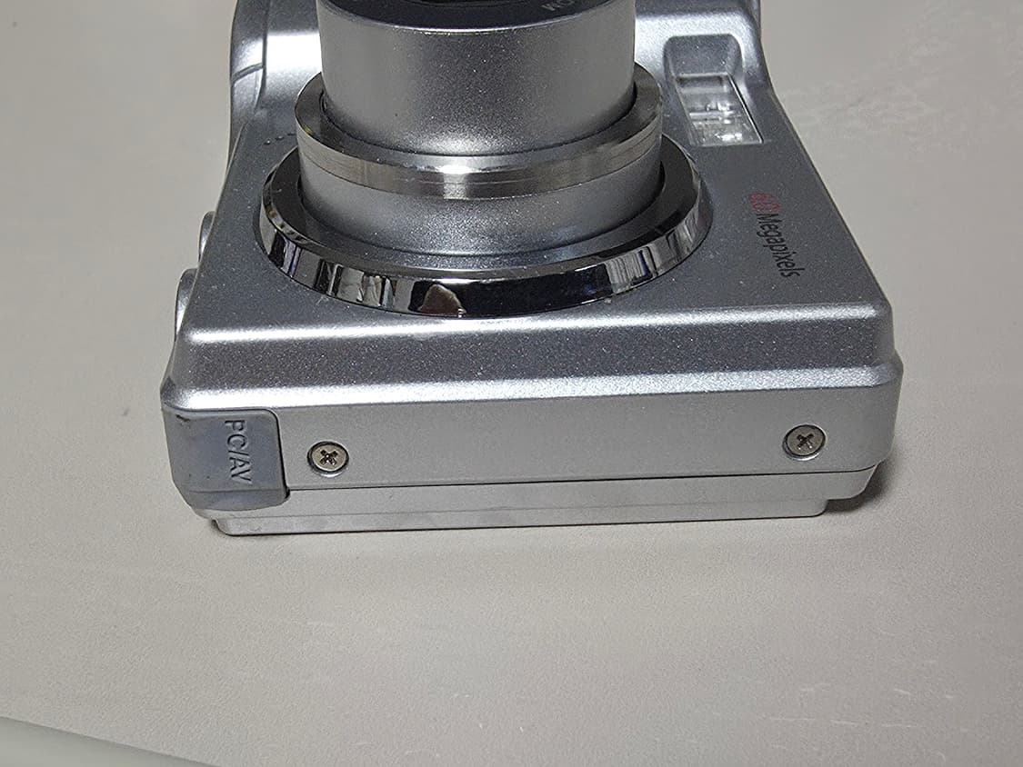 펜탁스 옵티오 M10(하자) 빈티지디지털 카메라 상품이미지4