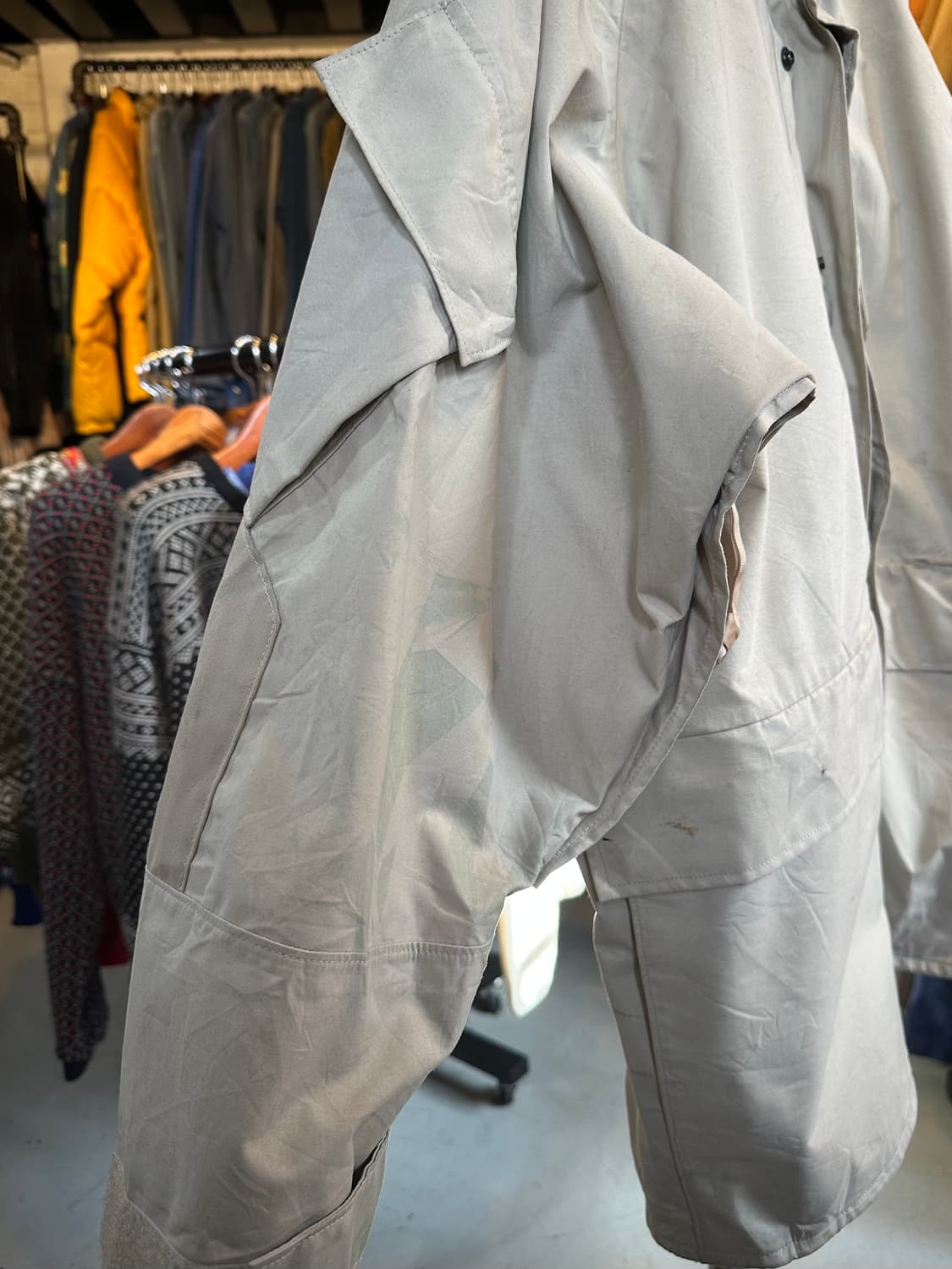 00s 미군 Ecwcs Gen2 Civilian 고어텍스 자켓  상품이미지6