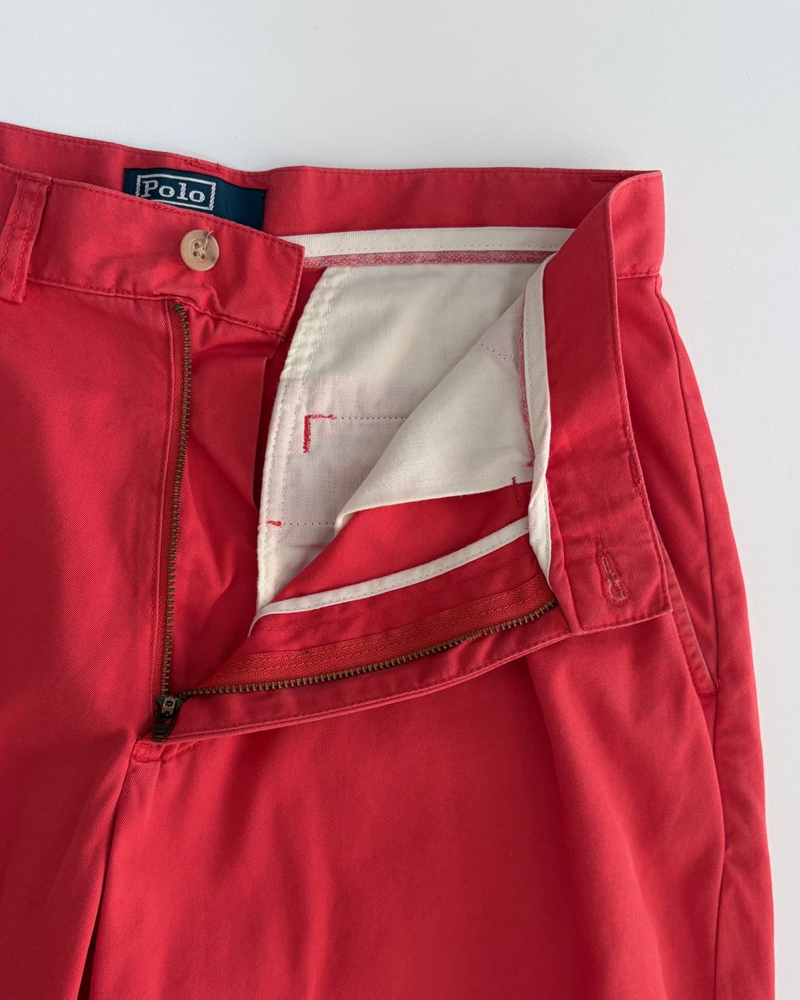 [30인치]폴로 랄프로렌 치노 하프 팬츠  상품이미지6