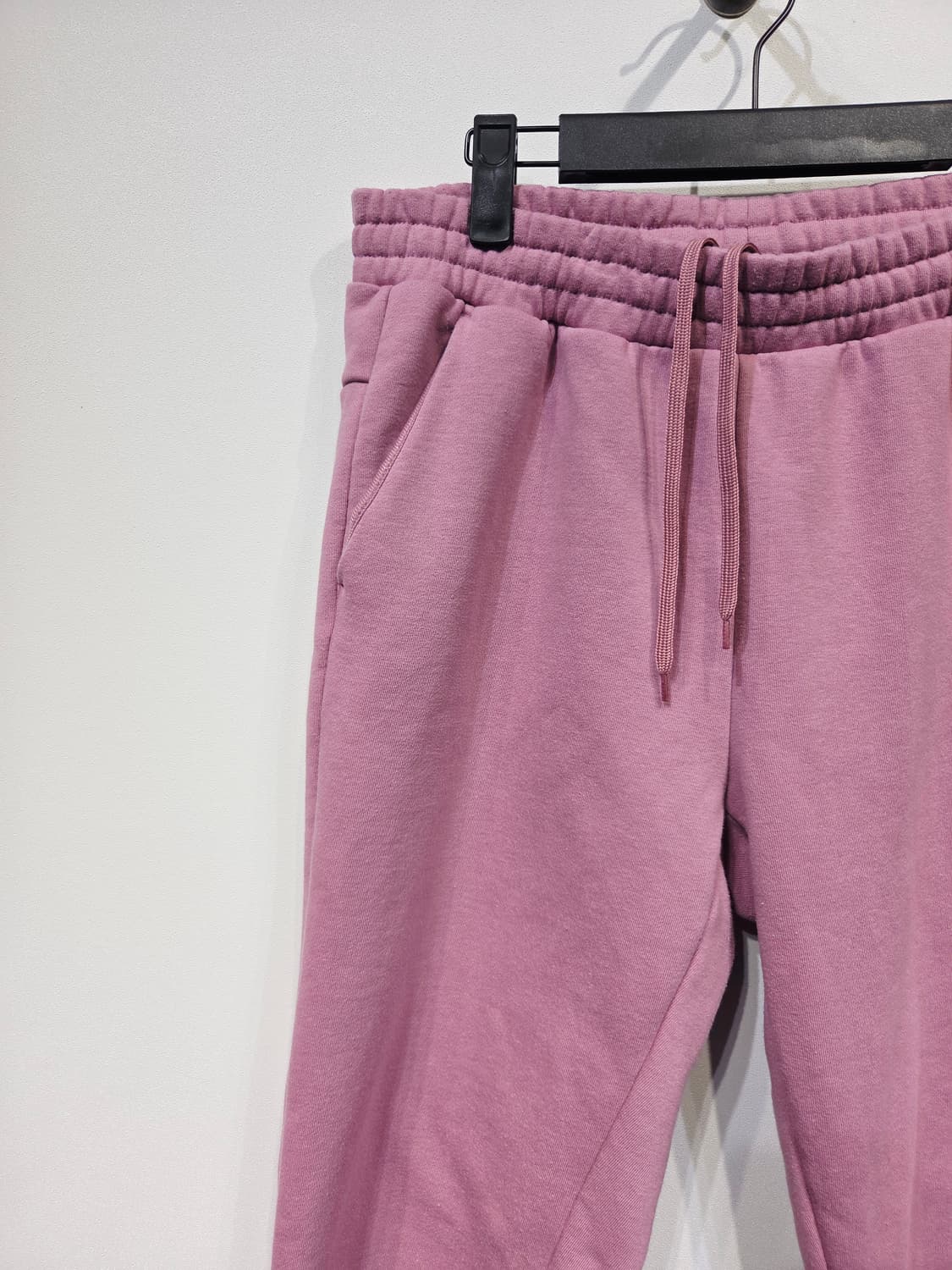 ck 캘빈클라인. 여자 기모 트레이닝 셋업_L 상품이미지8