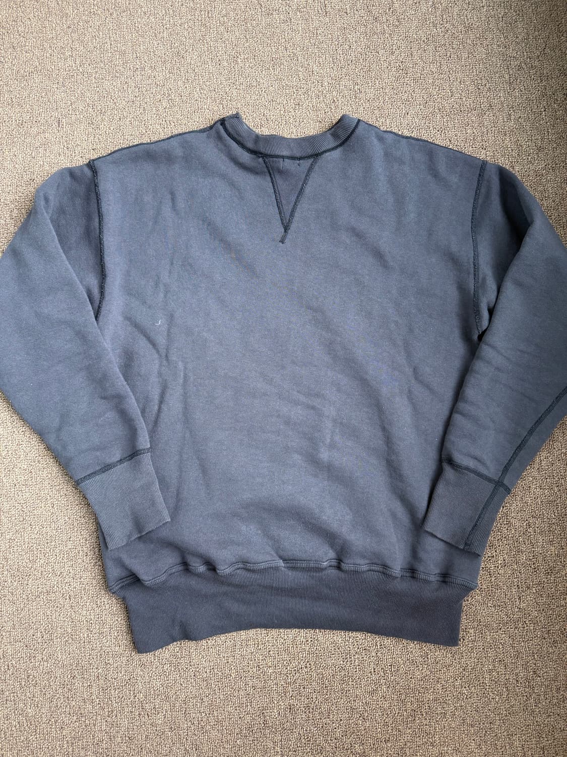 42size 웨어하우스 lot403 클래식 복각 스웻셔츠 상품이미지3