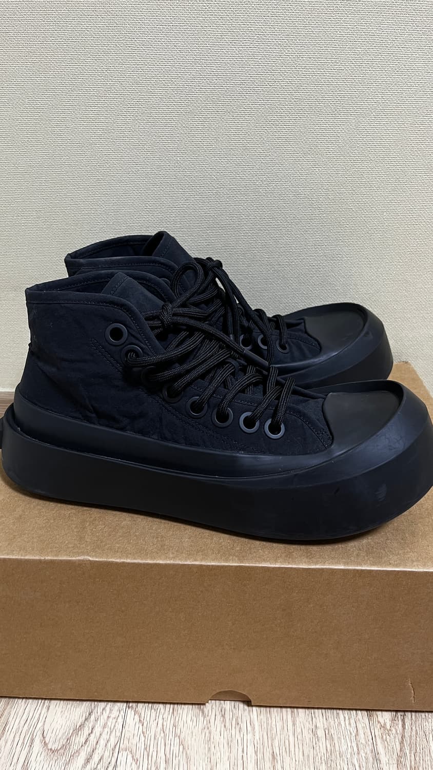 보테가베네타 점보 스니커즈 44 상품이미지2