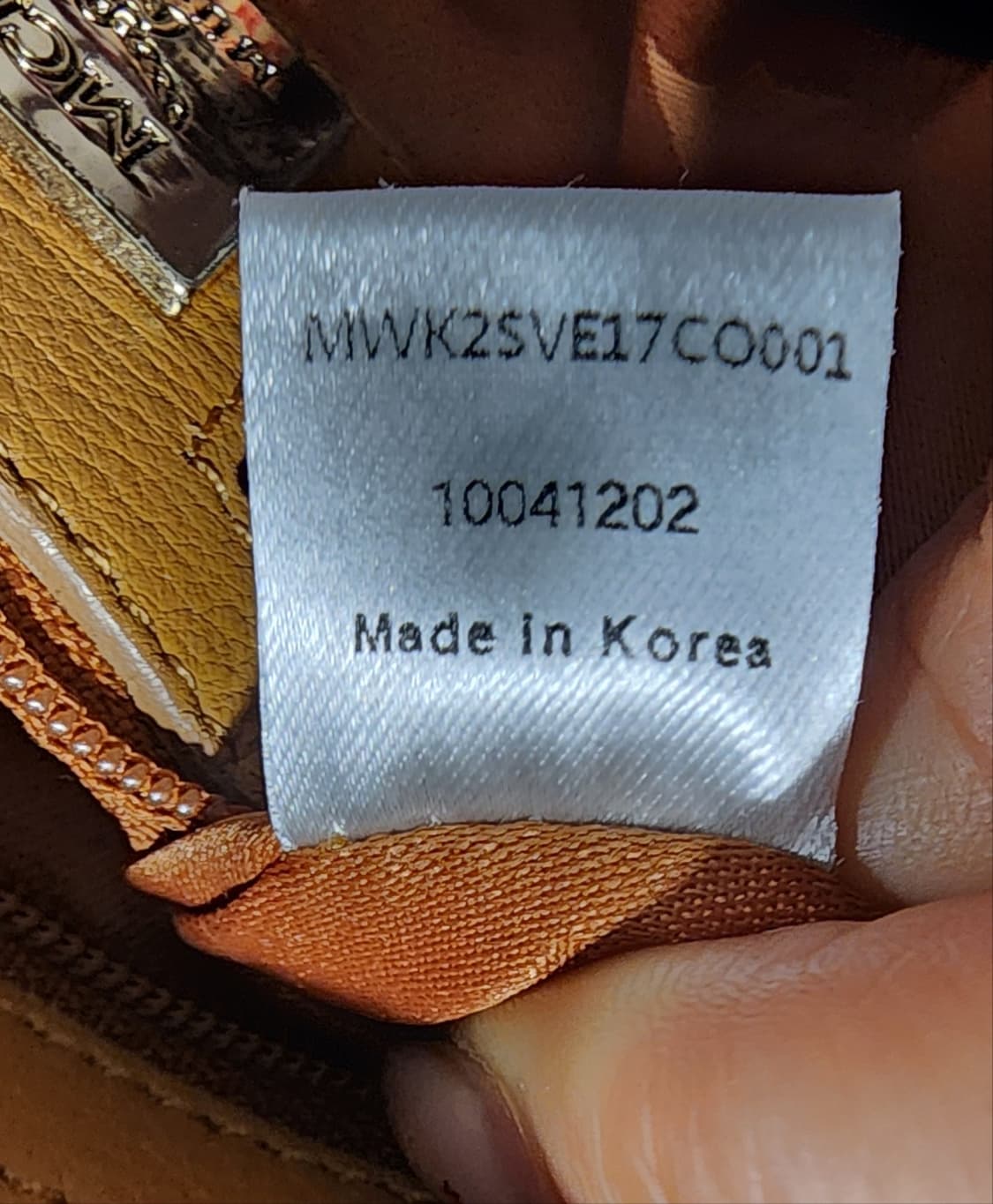 MCM 스타크 스터드 비세토스 백팩 스몰ㄴ 상품이미지10