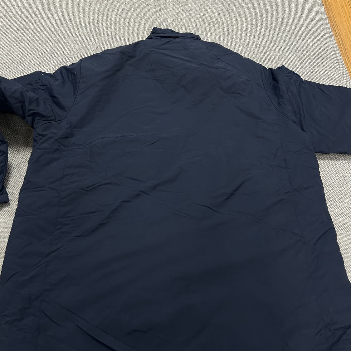 데상트 NC다이노스 22시즌 동계 누빔점퍼(110) 상품이미지4