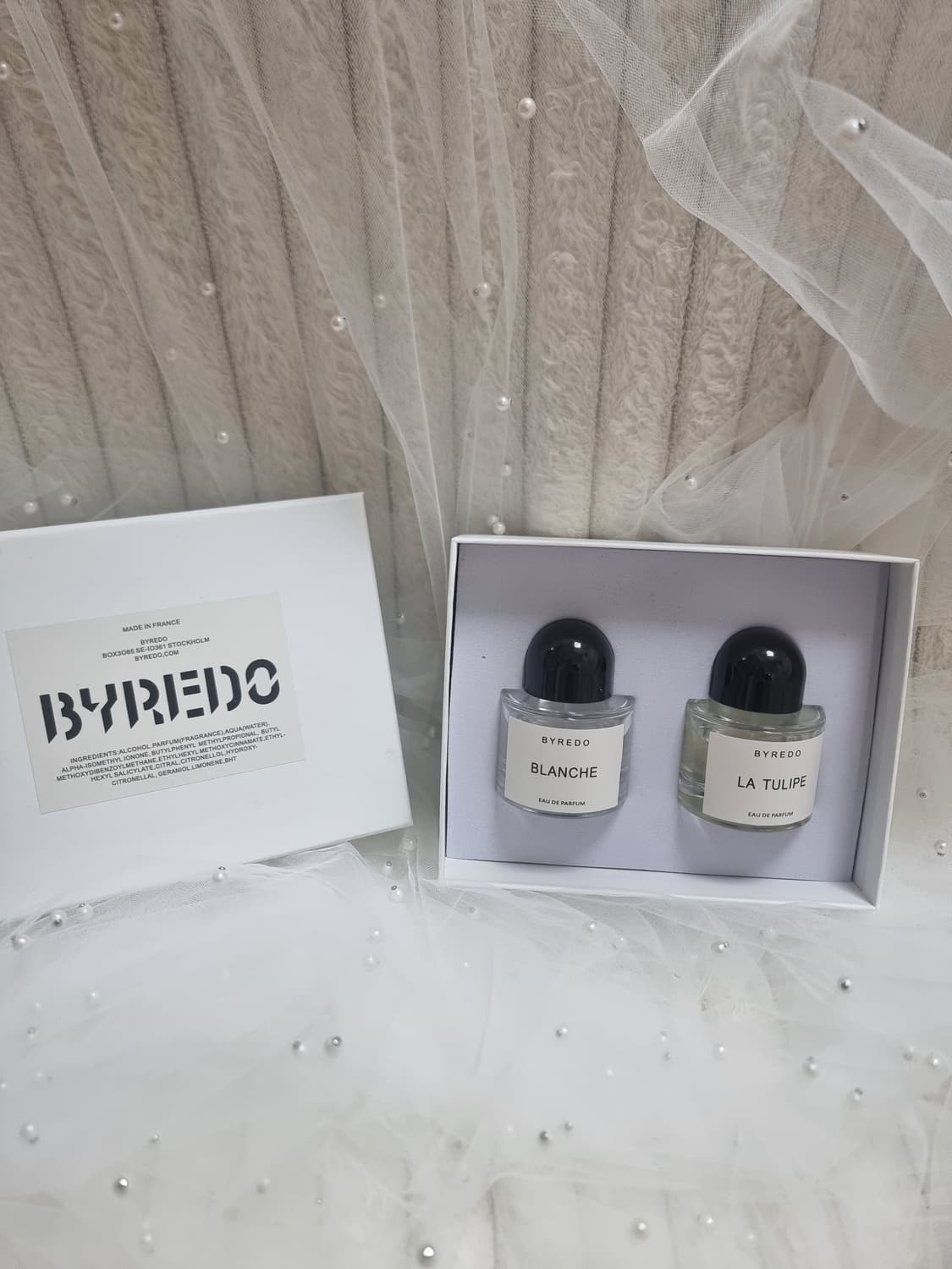 새상품)바이레도셋트 블랑쉬 라튤립셋트 상품이미지1