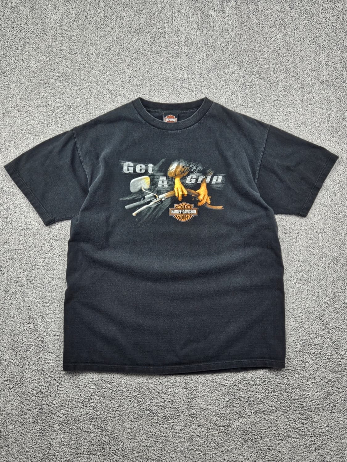 할리데이비슨 위스콘신 뉴 리치먼드 반팔 티셔츠 ( XL ) / 11700 상품이미지3