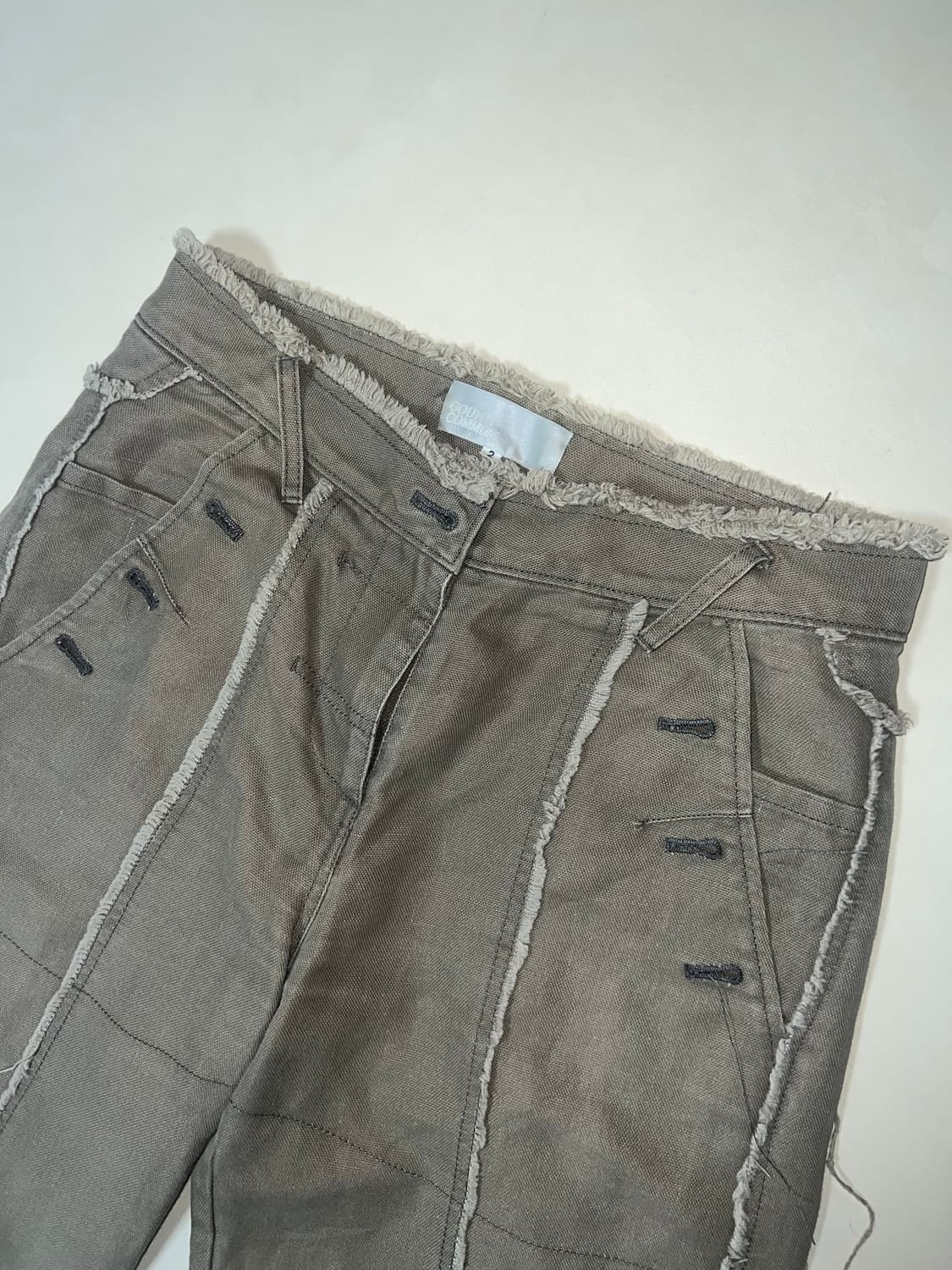 빈티지 팬츠 상품이미지2