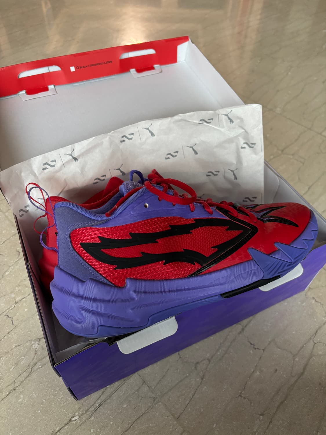 퓨마 스쿳제로 농구화 상품이미지3