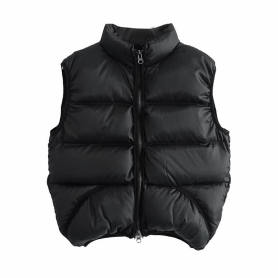 에옹쓰 패딩 조끼 상품이미지1