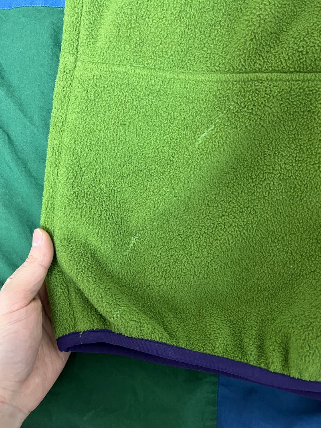 [판매] 90‘S 파타고니아 신칠라  상품이미지4