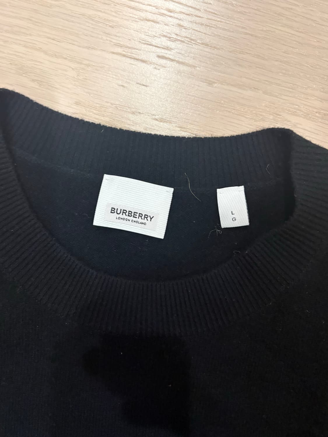 Burberry 스웨터 상품이미지3