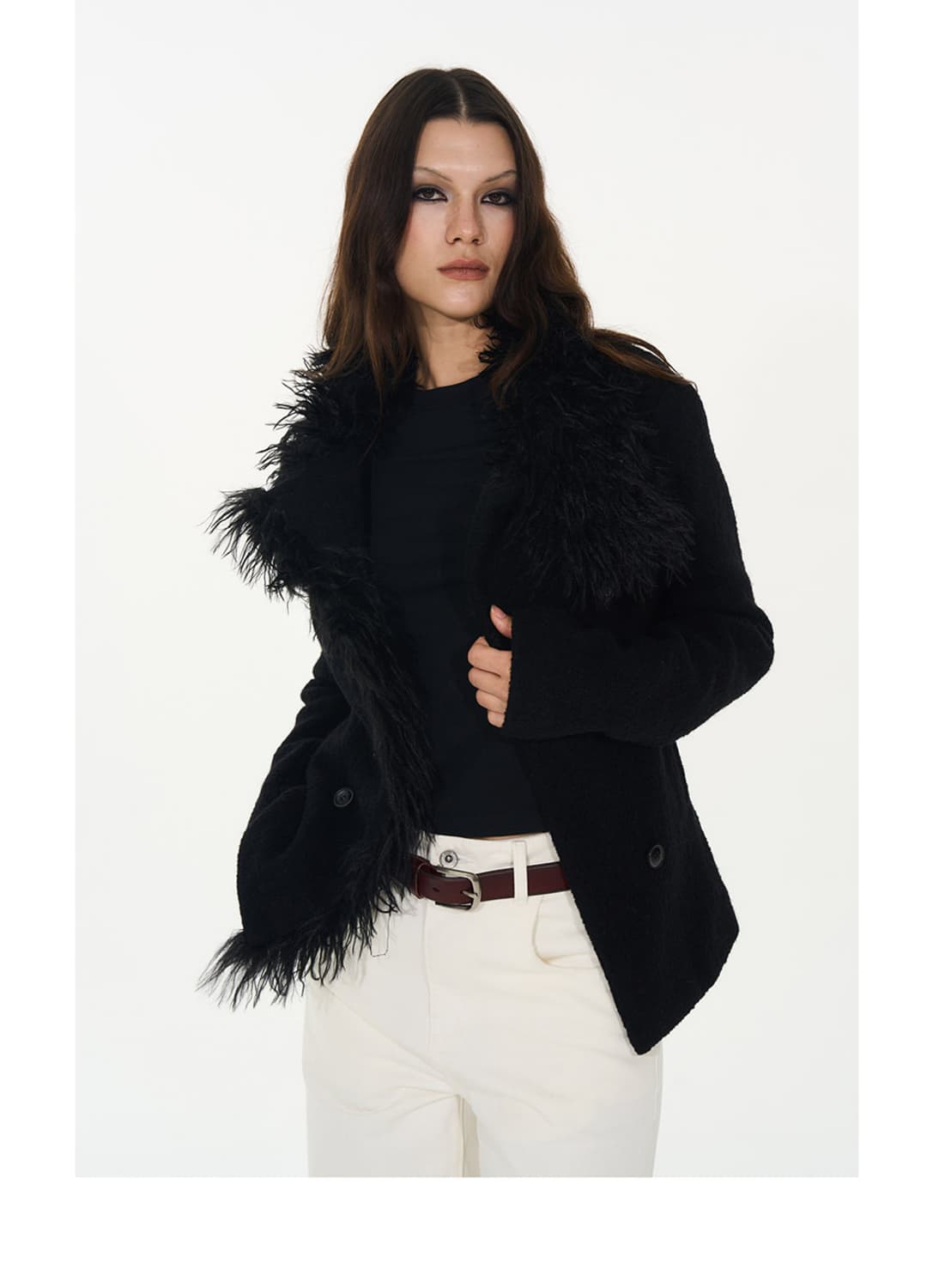 TAKE CARE 코트 상품이미지6