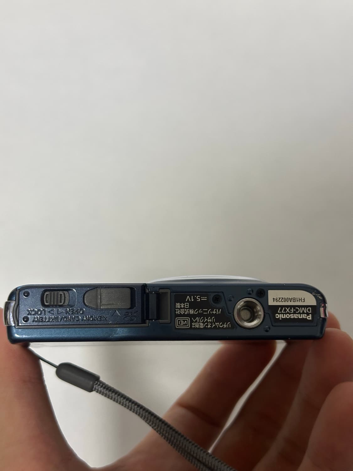 파나소닉 루믹스 DMC-FX77 빈티지 디지털 카메라 상품이미지6