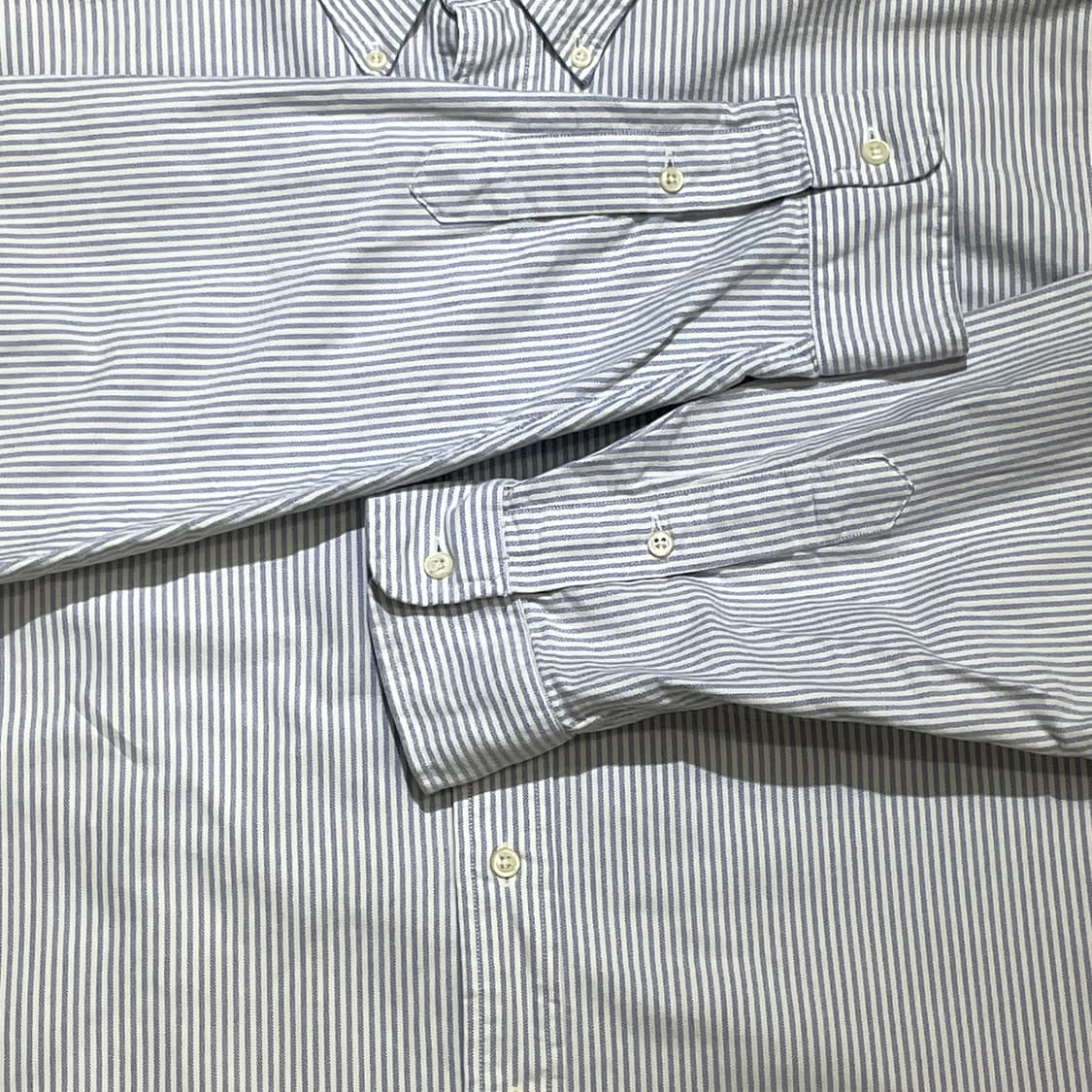 (XL) POLO 폴로 랄프로렌 스트라이프 셔츠  상품이미지6