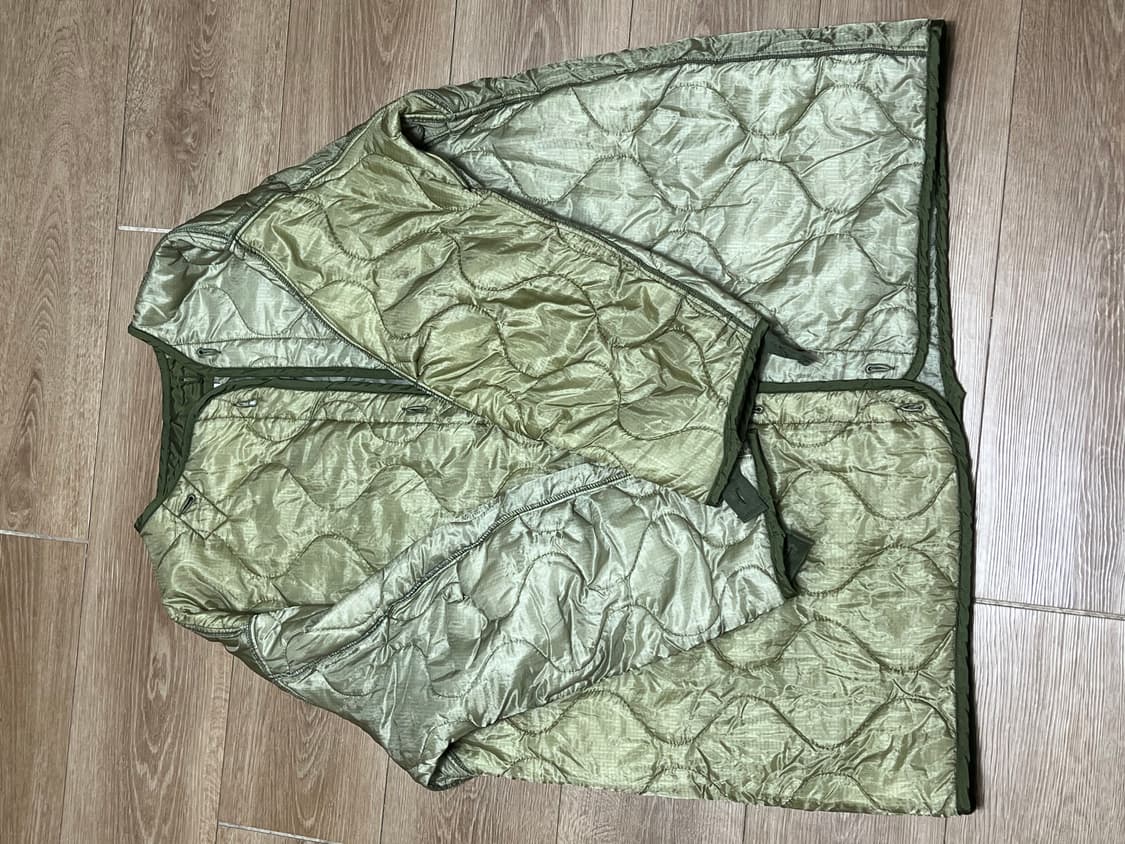 M65 피쉬테일 개파카 상품이미지4