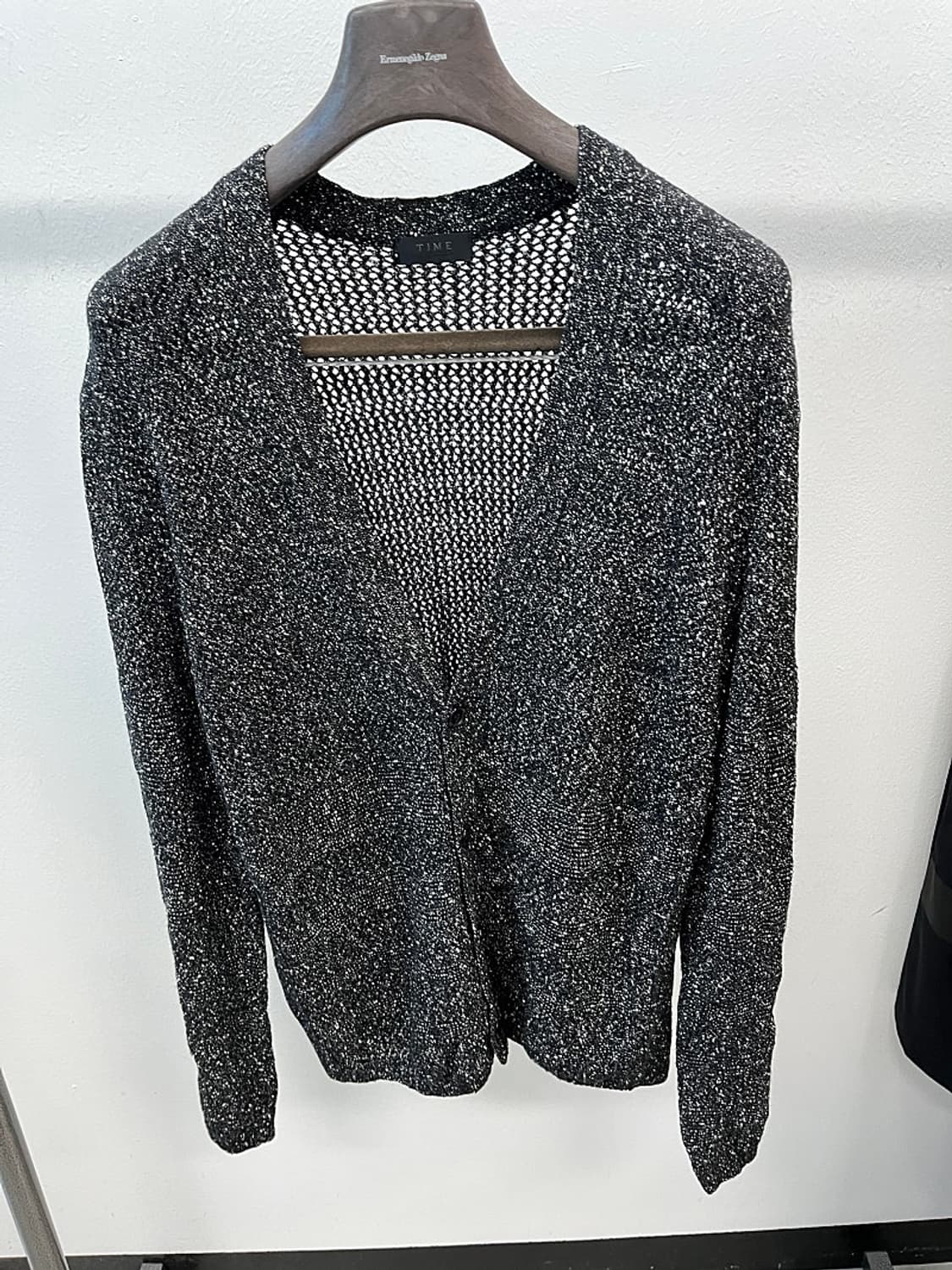 105) 타임 트위드 코튼 가디건  상품이미지2