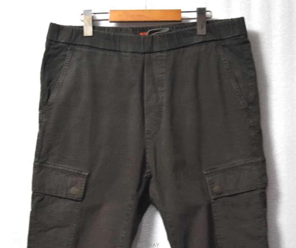 바레나베네치아/남성배기슬림밴딩팬츠(허리34~35) 상품이미지3