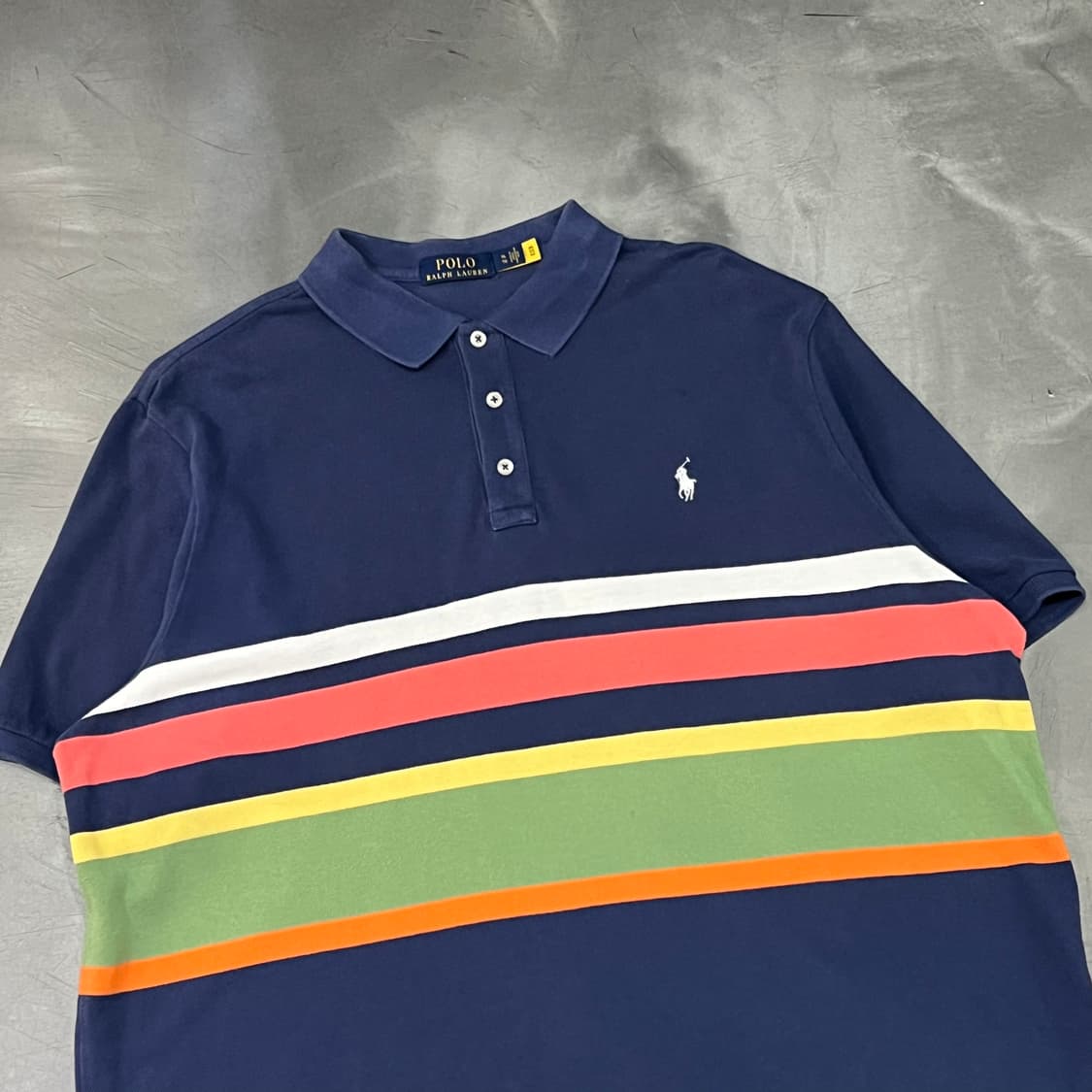  폴로랄프로렌 qr 하프 카라티 y16210 상품이미지3