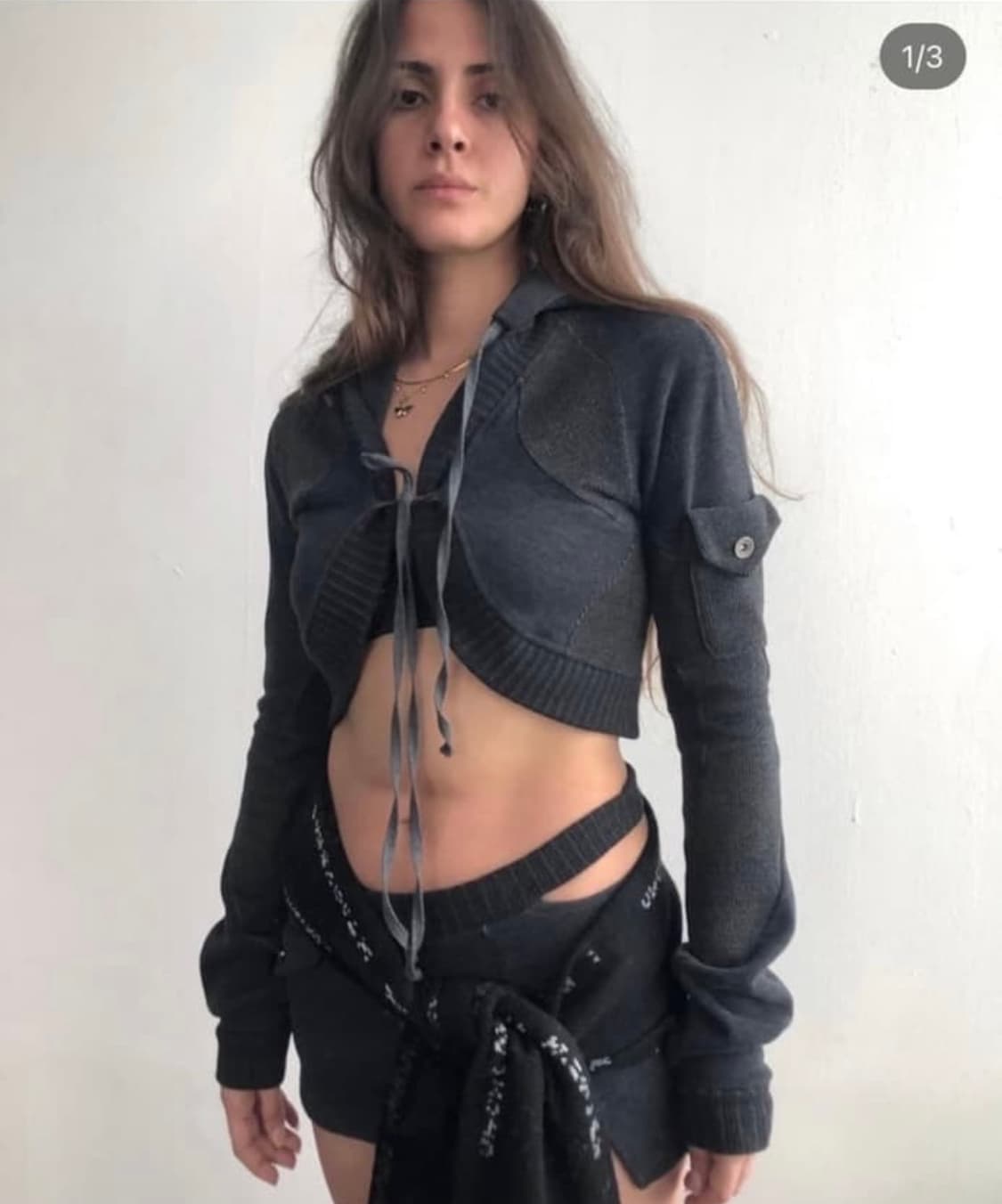 (구해요) 에이시네틱스 볼레로 aesynctx  상품이미지1