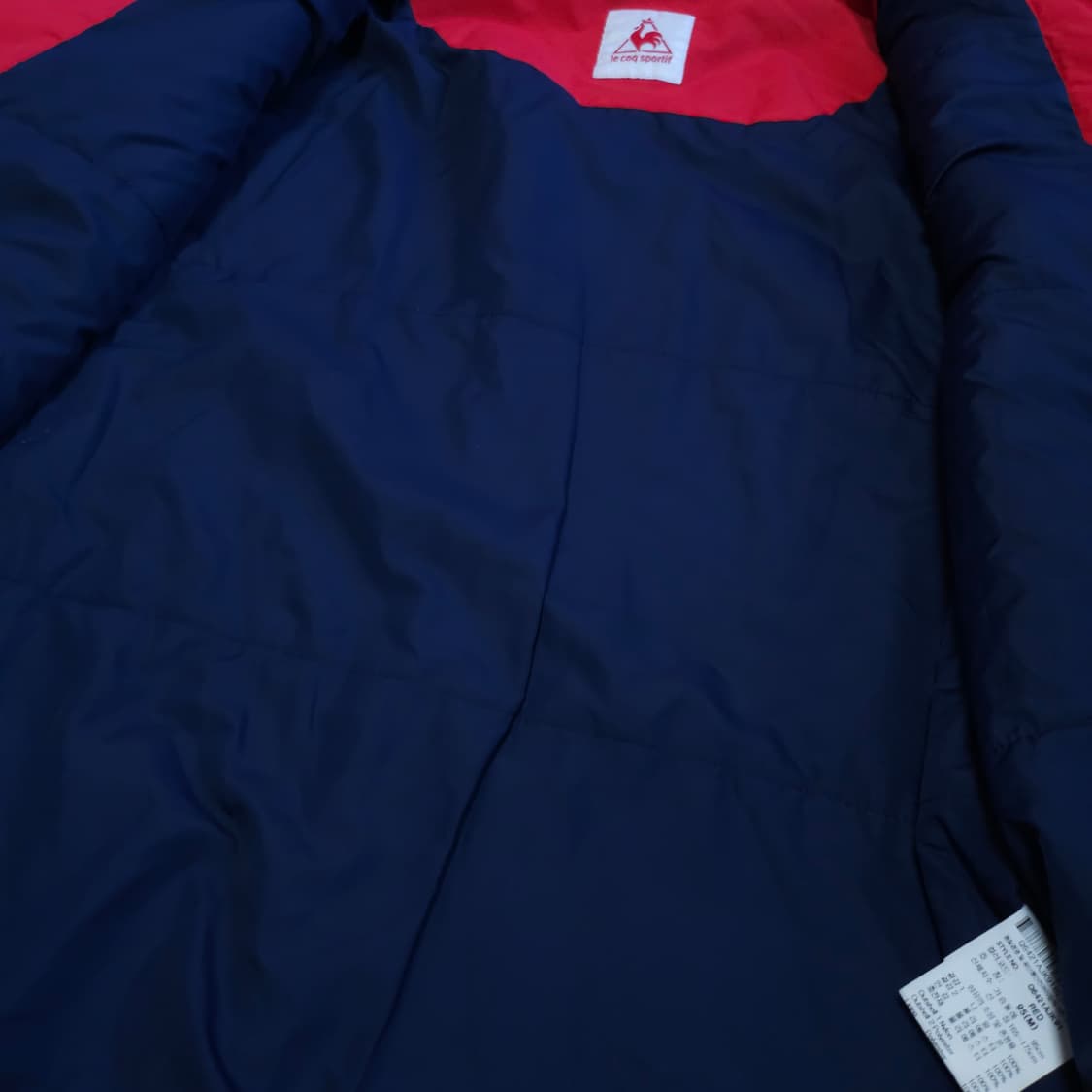 르꼬끄 경량잠바 95-100 골프웨어점퍼 상품이미지7