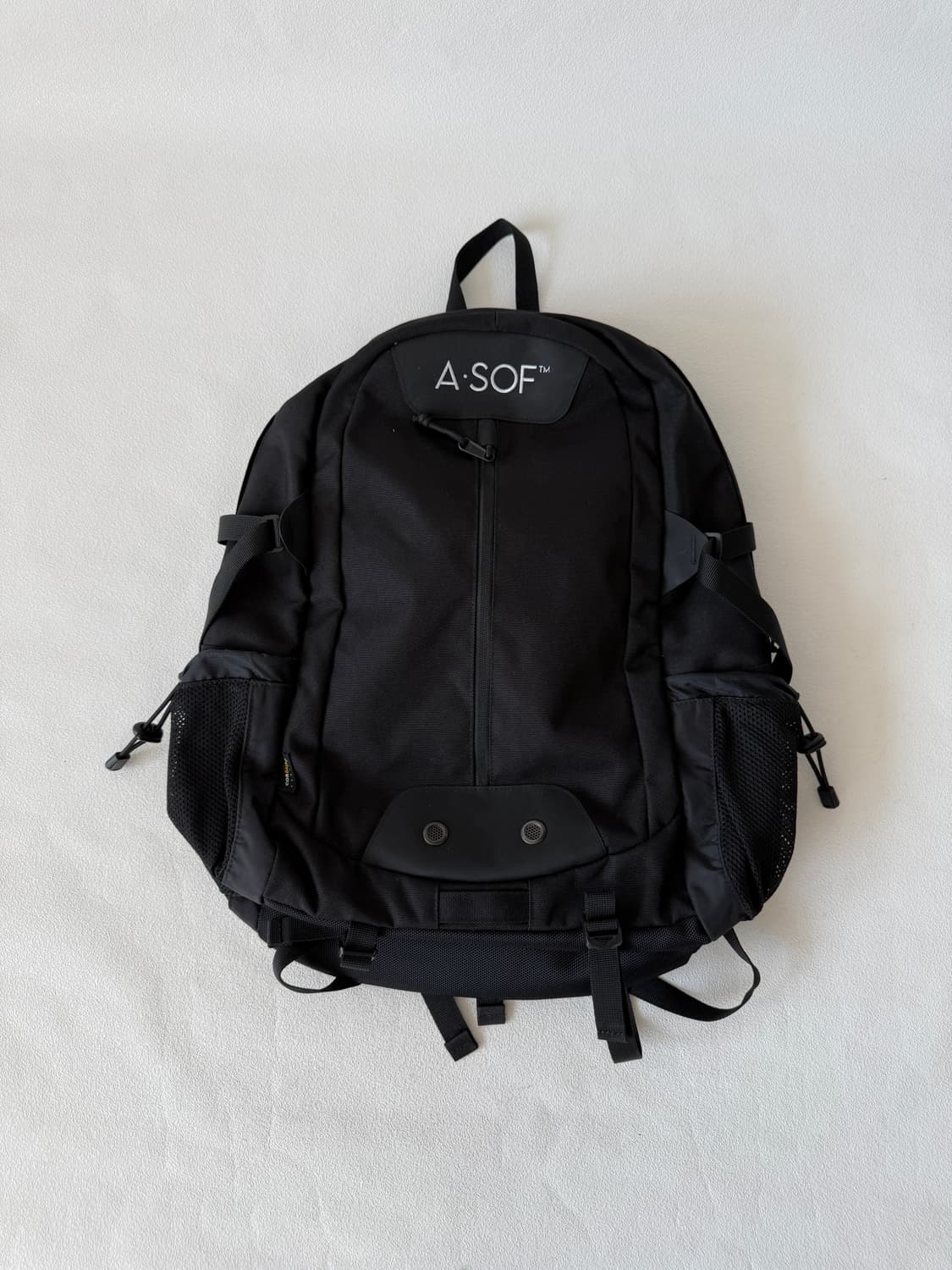 A.SOF 코듀라 백팩 상품이미지1