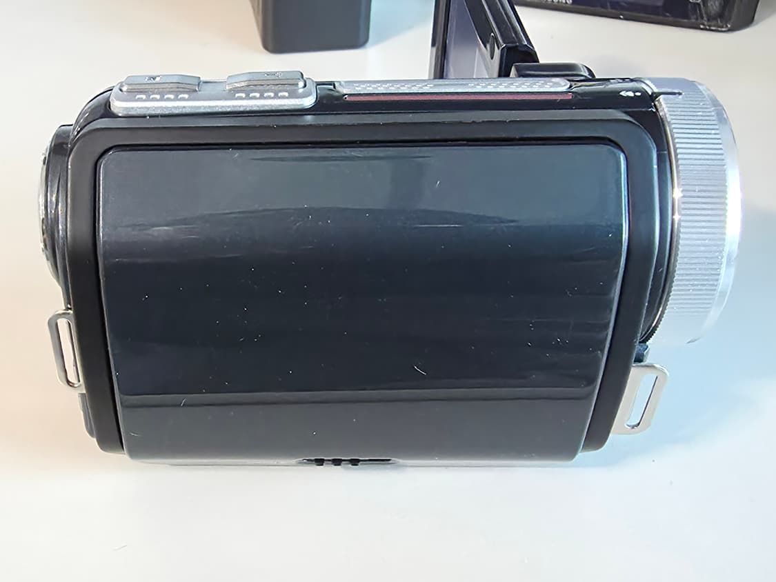 KENKO DVS2500HD 빈티지 캠코더 상품이미지2