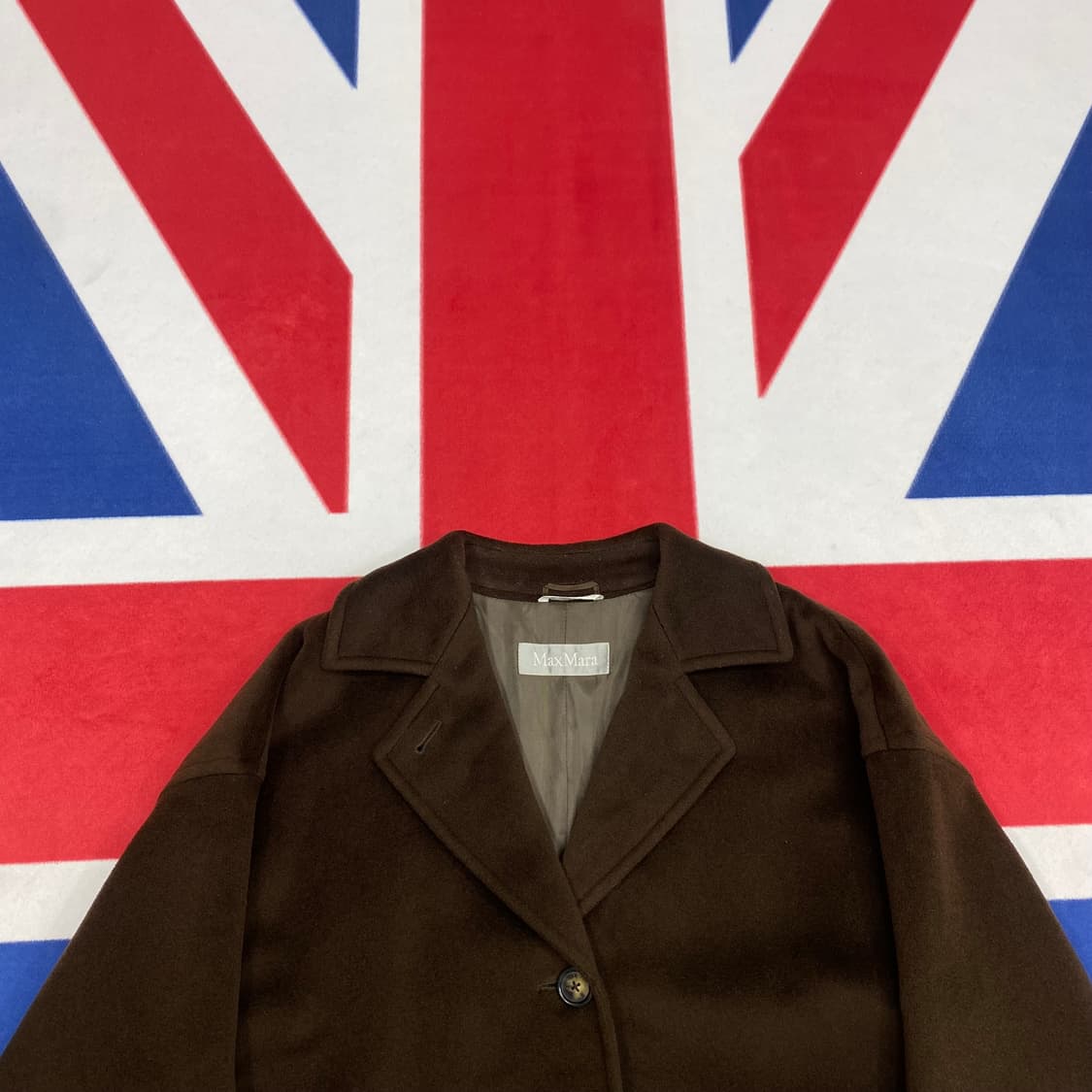 막스마라 코트 실측 88 상품이미지3
