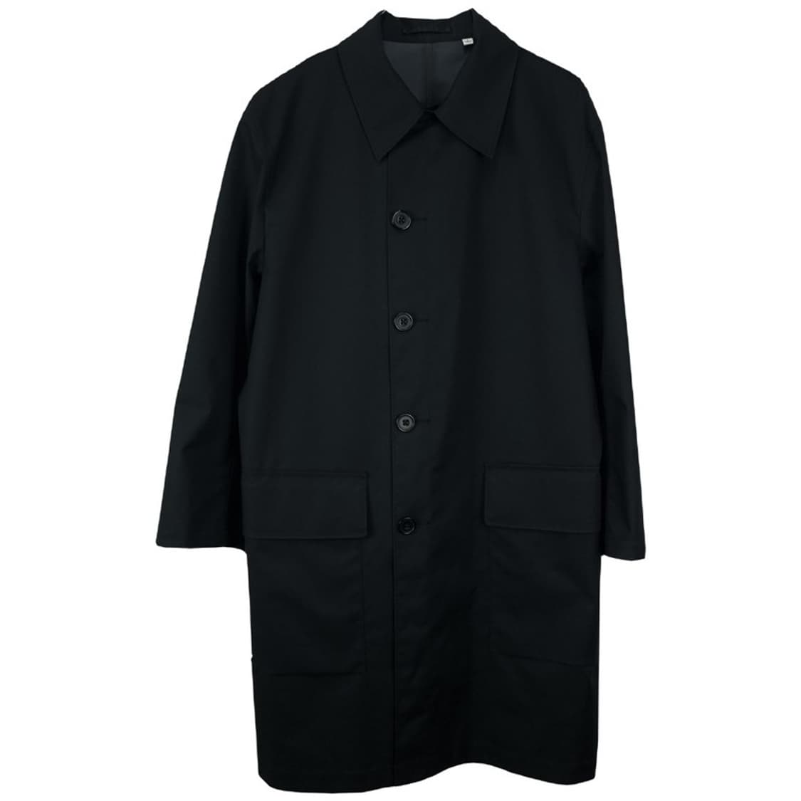 [유니클로 U 르메르] 오버핏 발마칸 트렌치 코트 M19785 상품이미지2