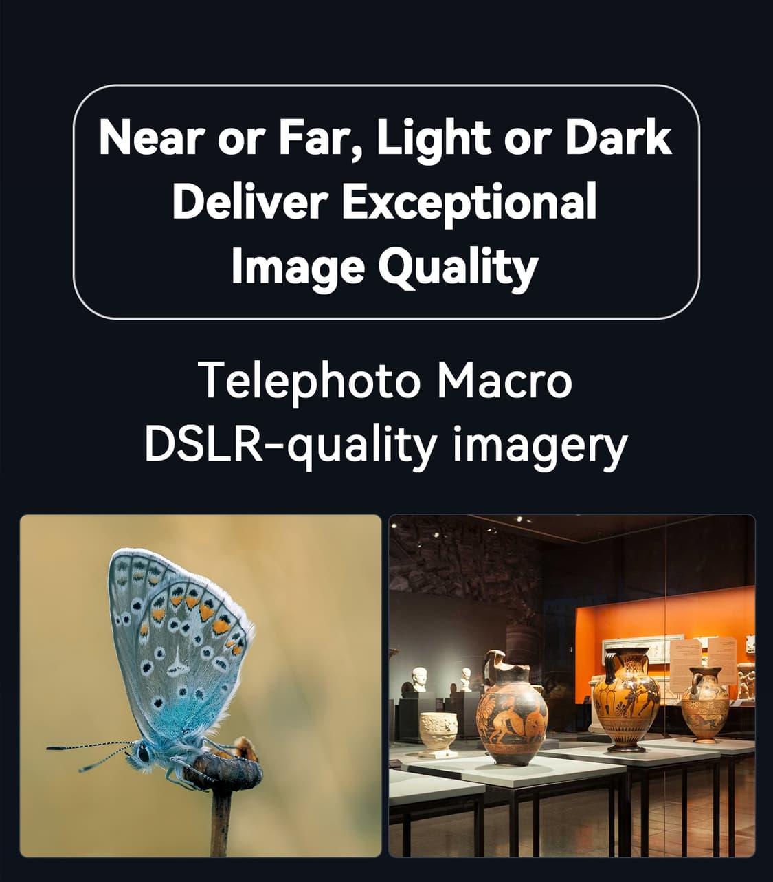 애플 삼성 휴대폰 스마트폰 망원경 렌즈 상품이미지6