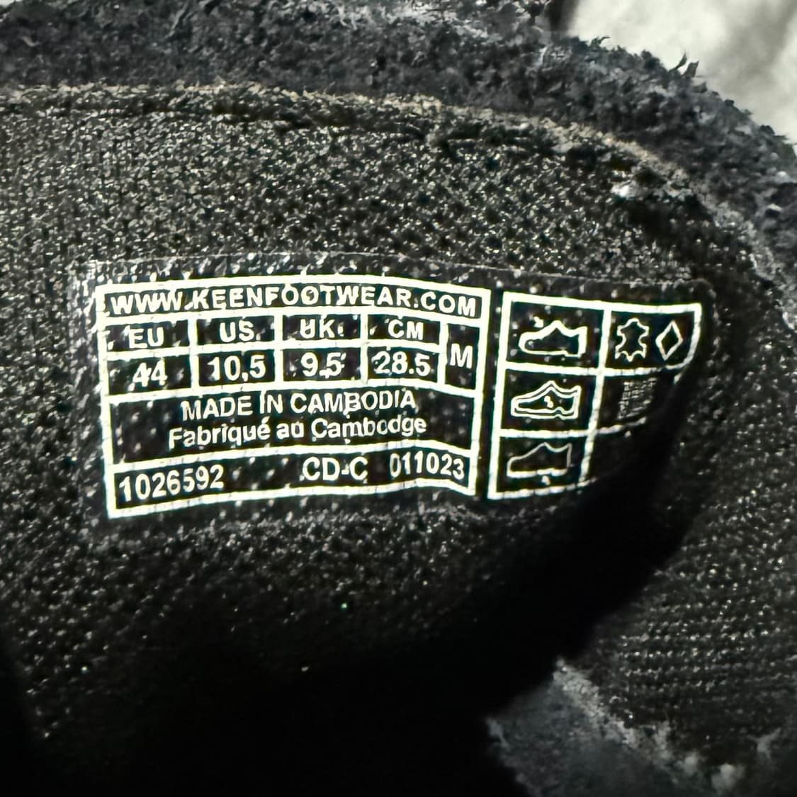 Jasper 1026592 Hairy Black 상품이미지10