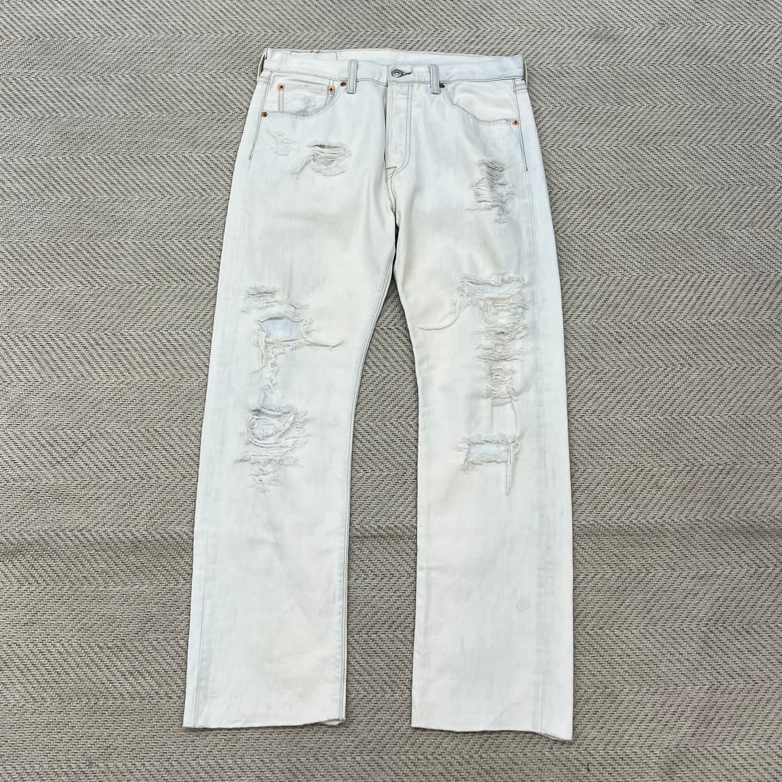 리바이스 501 데님 팬츠  r3152 상품이미지1