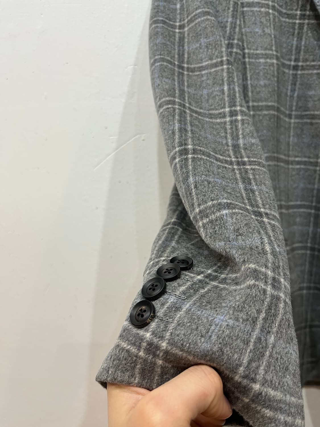 닥스 재팬 캐시미어100% 블레이저 자켓 MADE IN JAPAN  상품이미지2