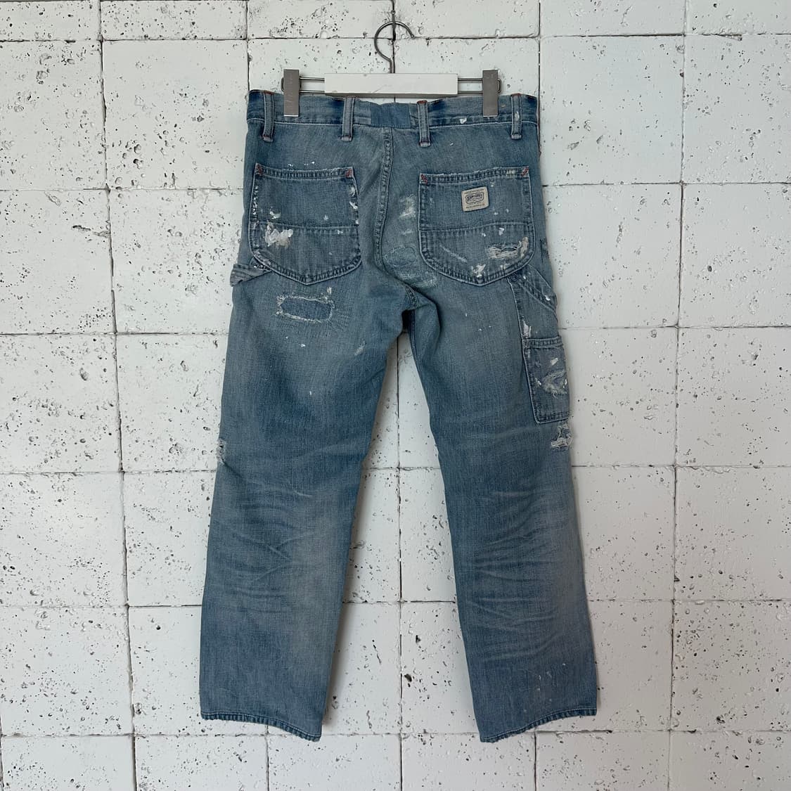 28 데님앤서플라이 카펜터 데님 상품이미지3