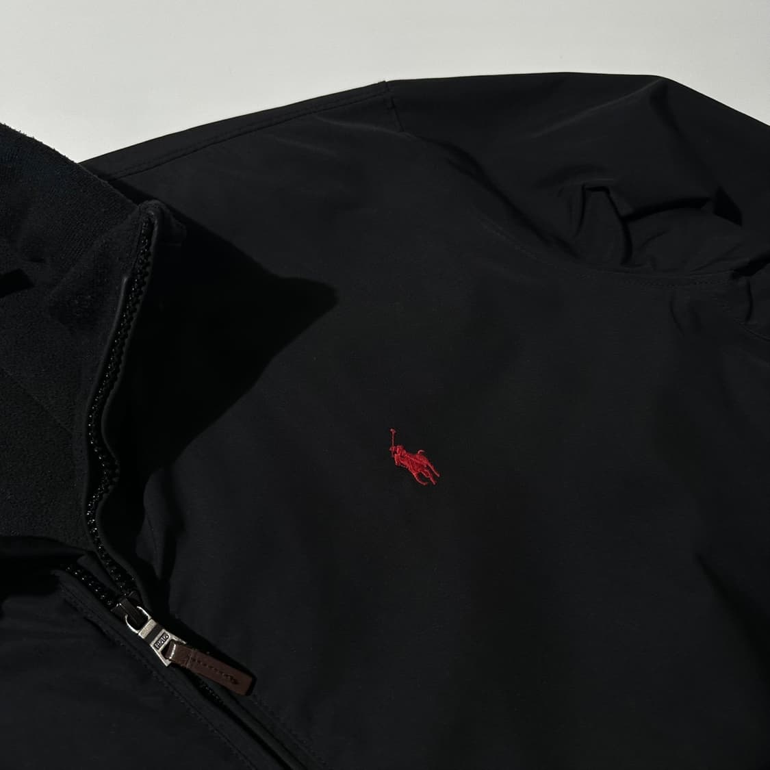 폴로 랄프로렌 페리 블루종 자켓 상품이미지5