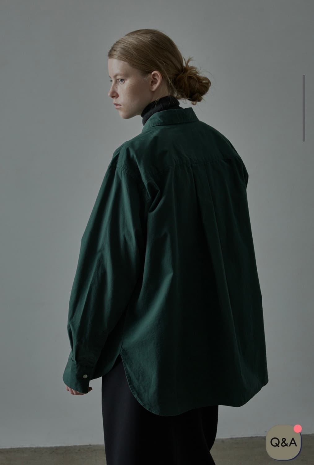 파사드패턴 셔츠자켓 상품이미지3