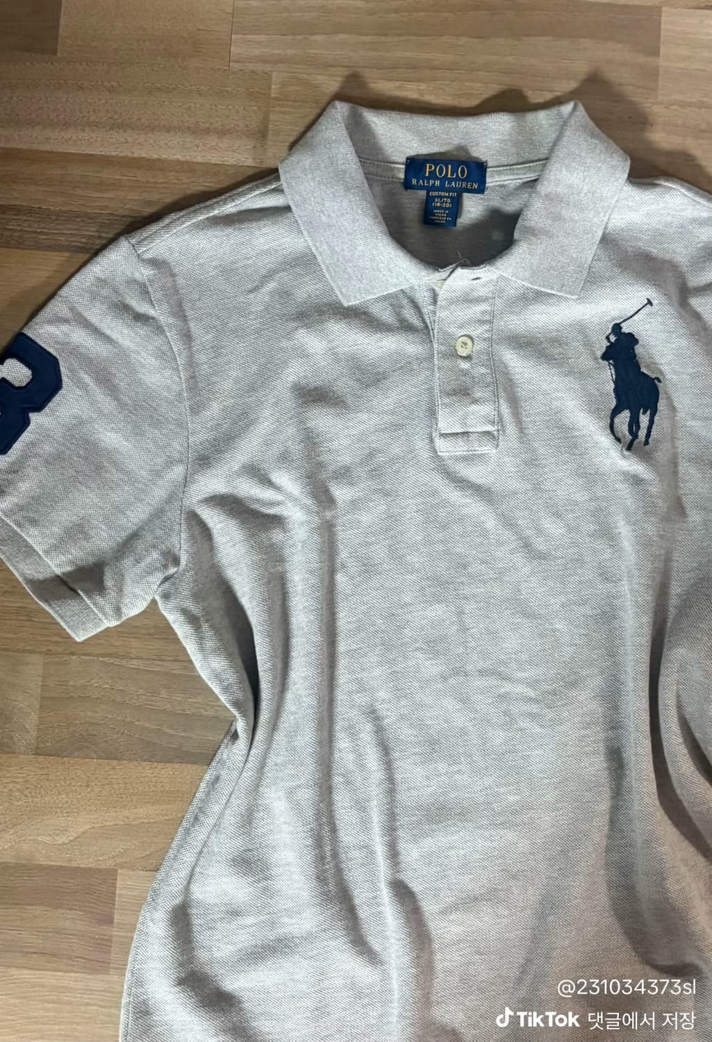 빅포니 폴로 반팔 상품이미지1