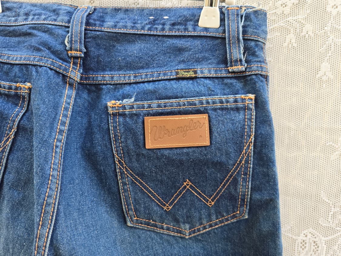 90s 랭글러 (made in japan) 상품이미지6