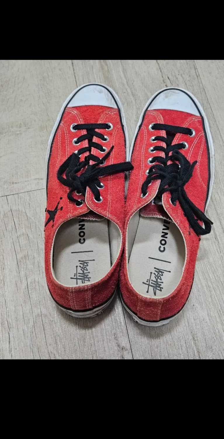 스투시 컨버스 290 상품이미지2