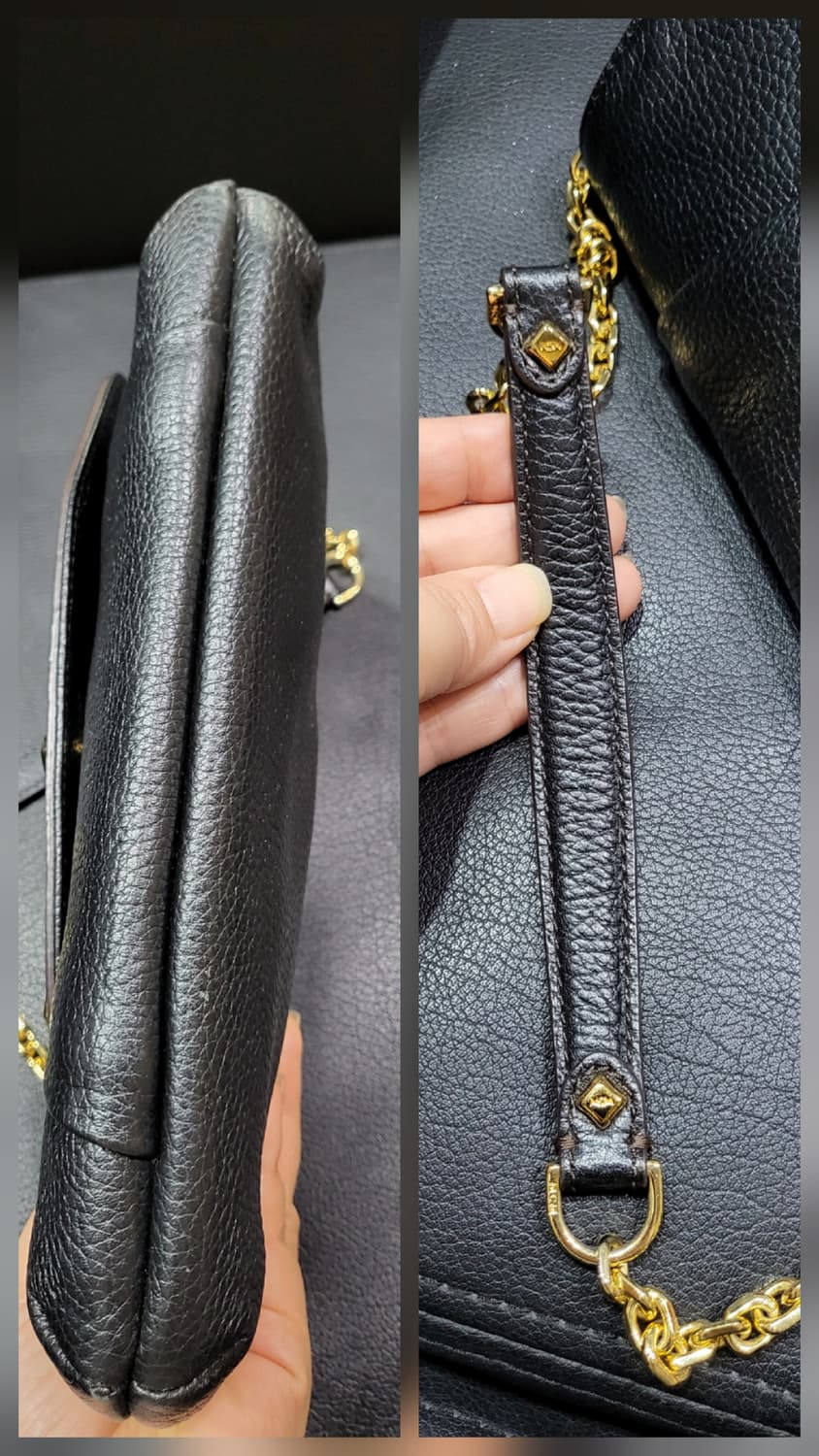 MCM 체인 숄더백&클러치백 상품이미지5