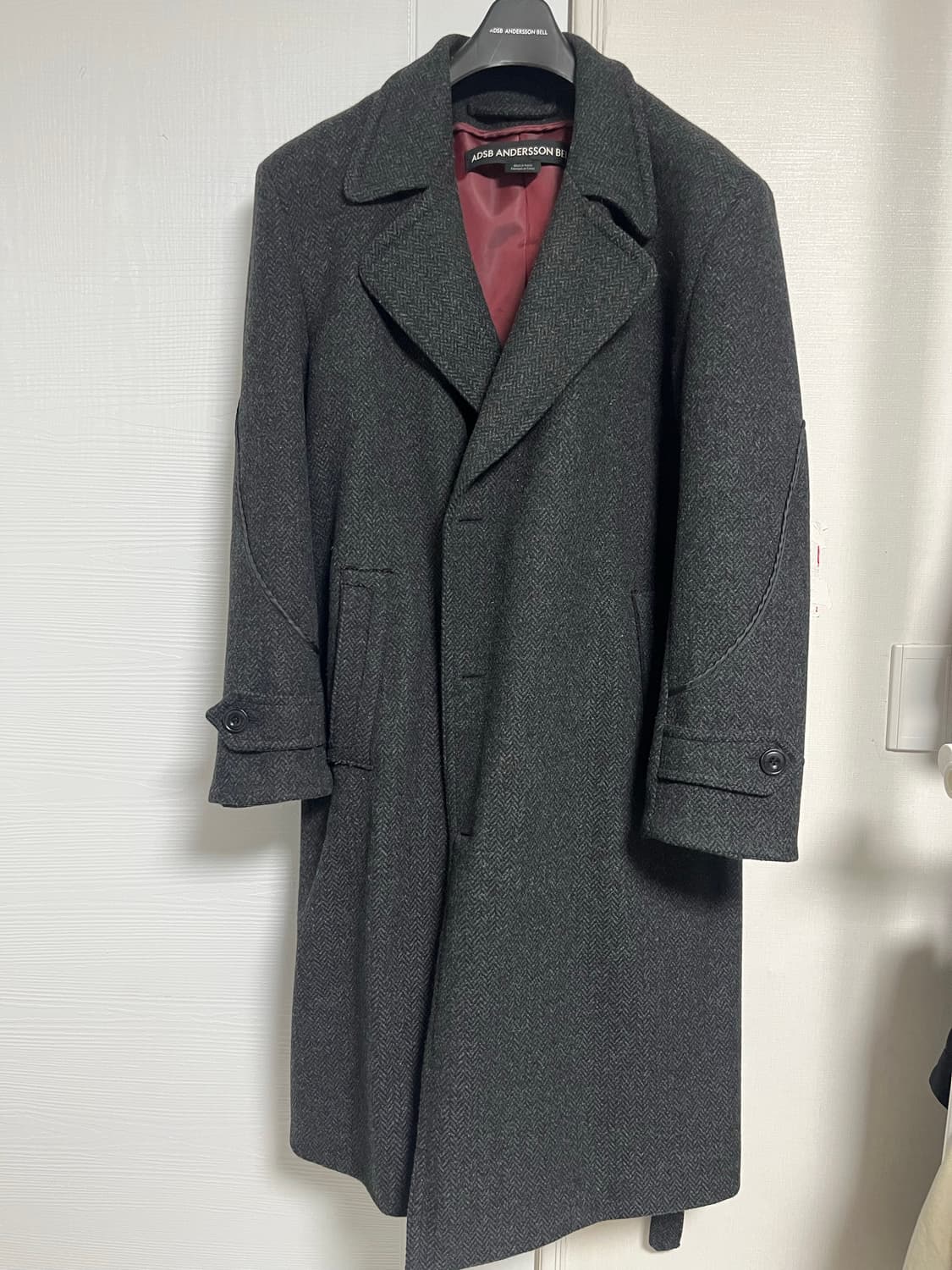 앤더슨벨 코트 상품이미지3